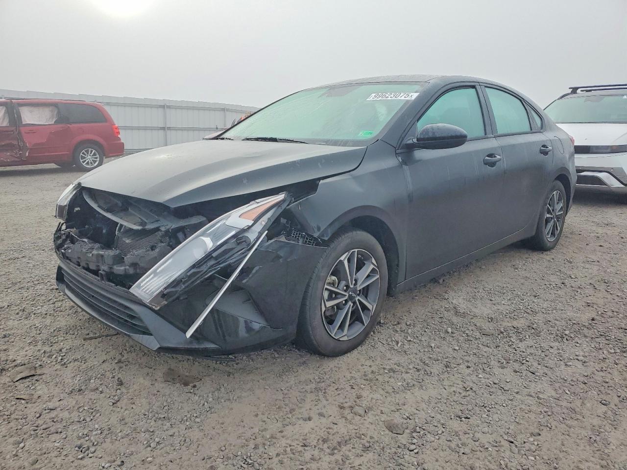 2023 KIA FORTE