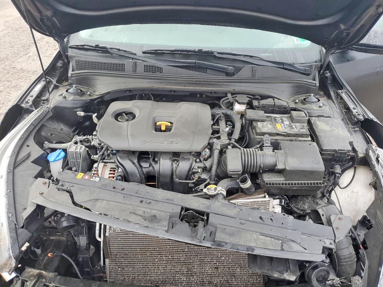 2023 KIA FORTE LX photo 11