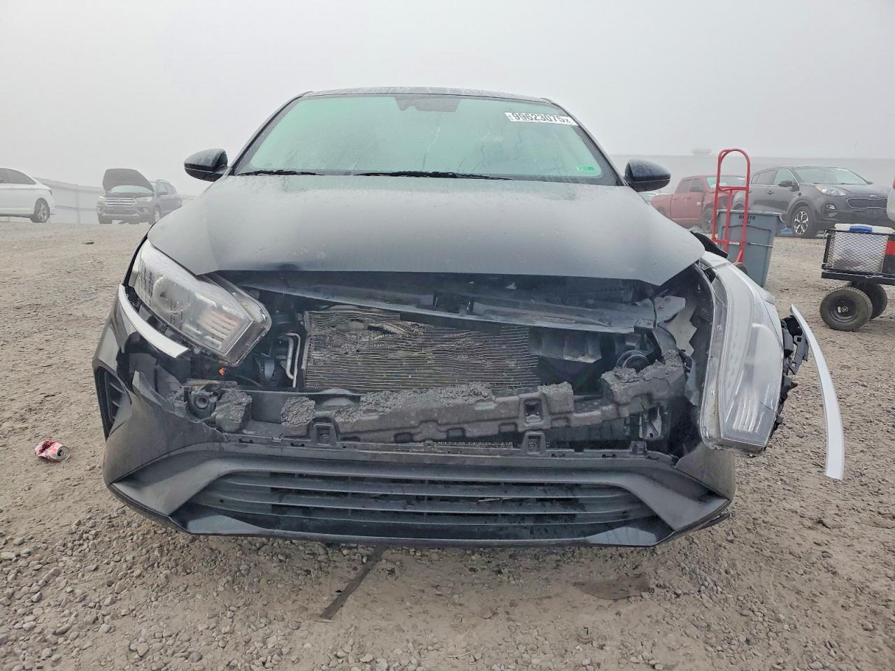 2023 KIA FORTE LX photo 5