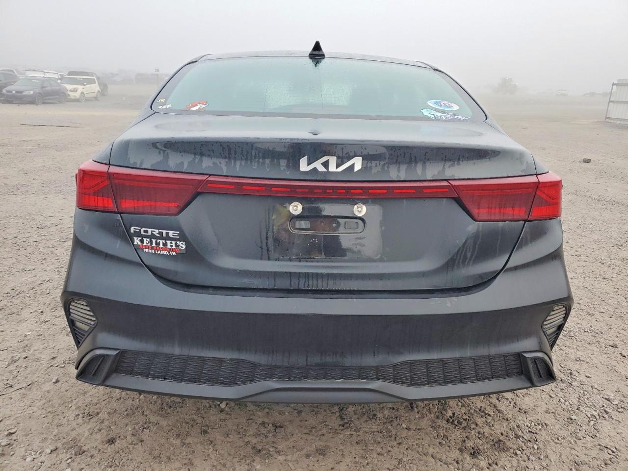2023 KIA FORTE LX photo 6