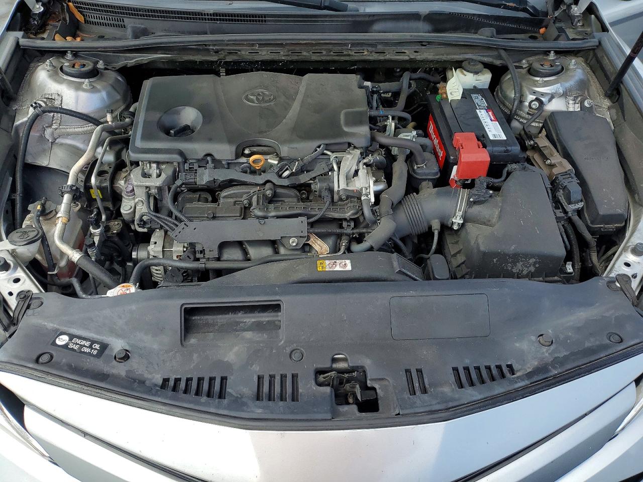 2019 TOYOTA CAMRY L photo 11