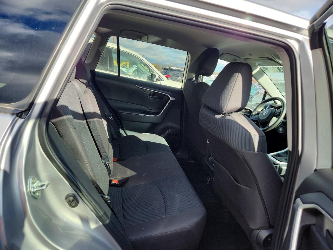 2024 TOYOTA RAV4 LE photo 11