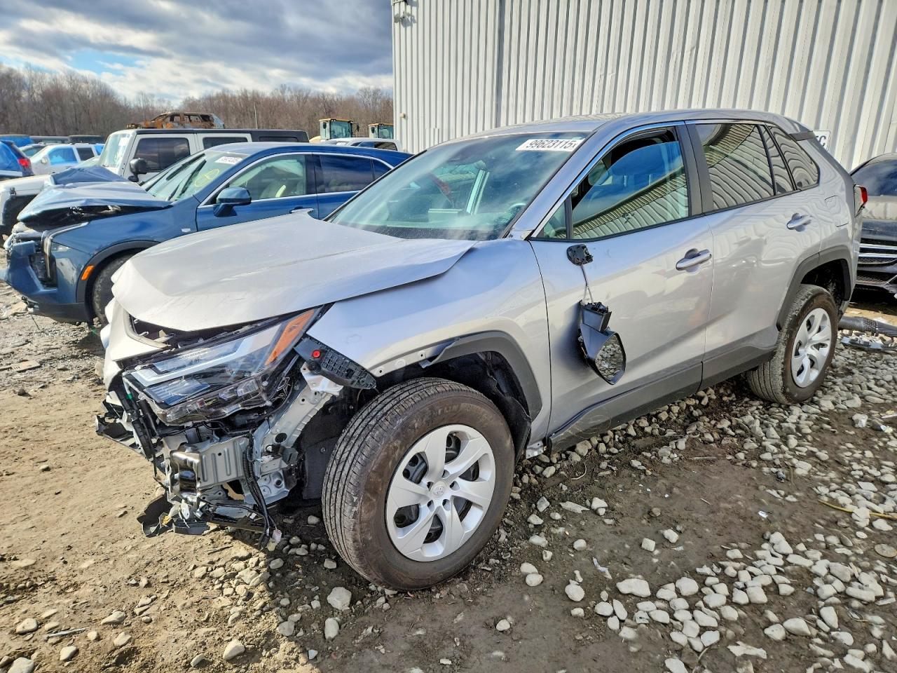 2024 TOYOTA RAV4