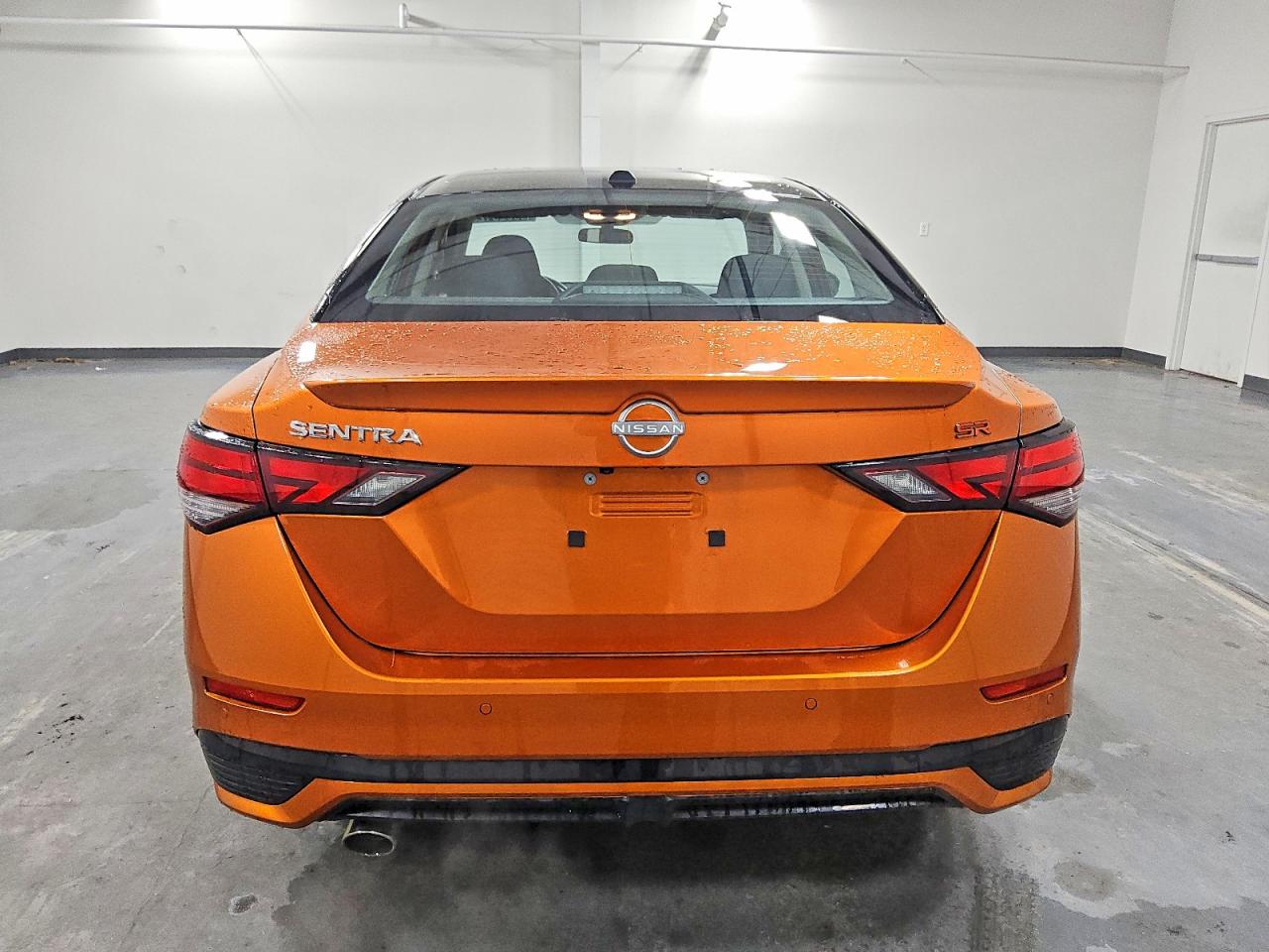 2025 NISSAN SENTRA SR photo 6