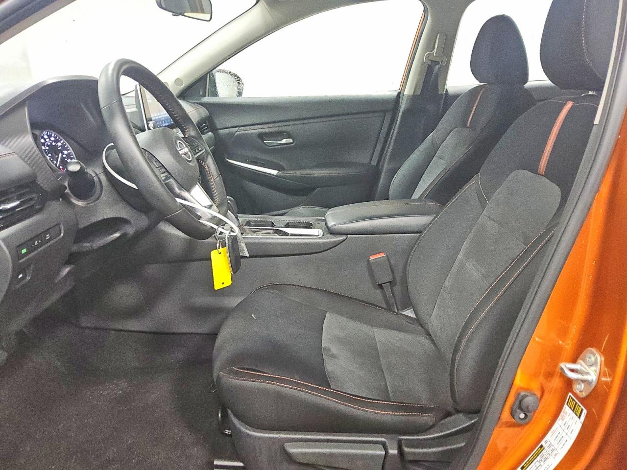 2025 NISSAN SENTRA SR photo 7