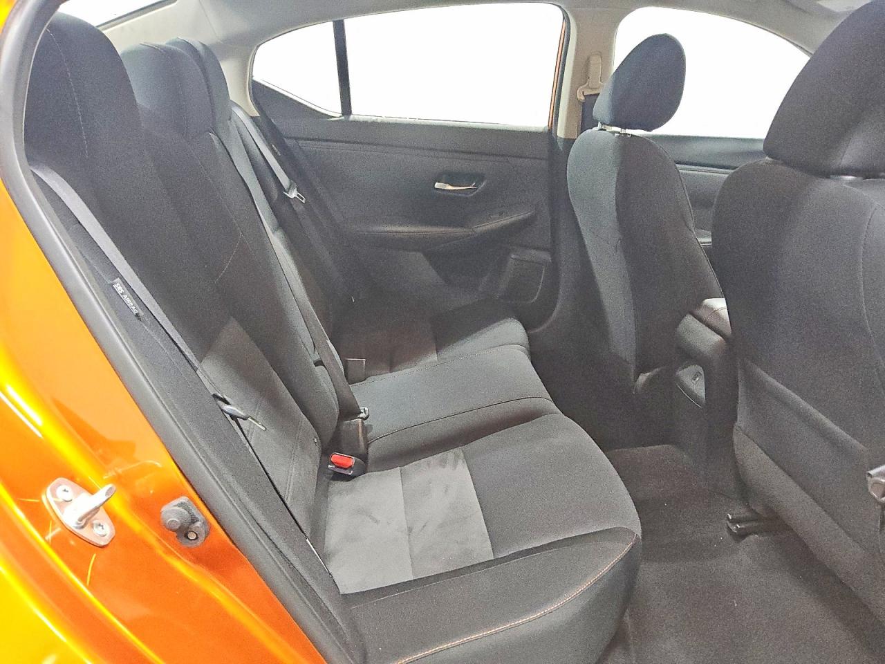 2025 NISSAN SENTRA SR photo 10