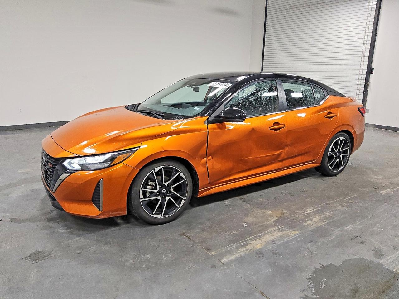 2025 NISSAN SENTRA
