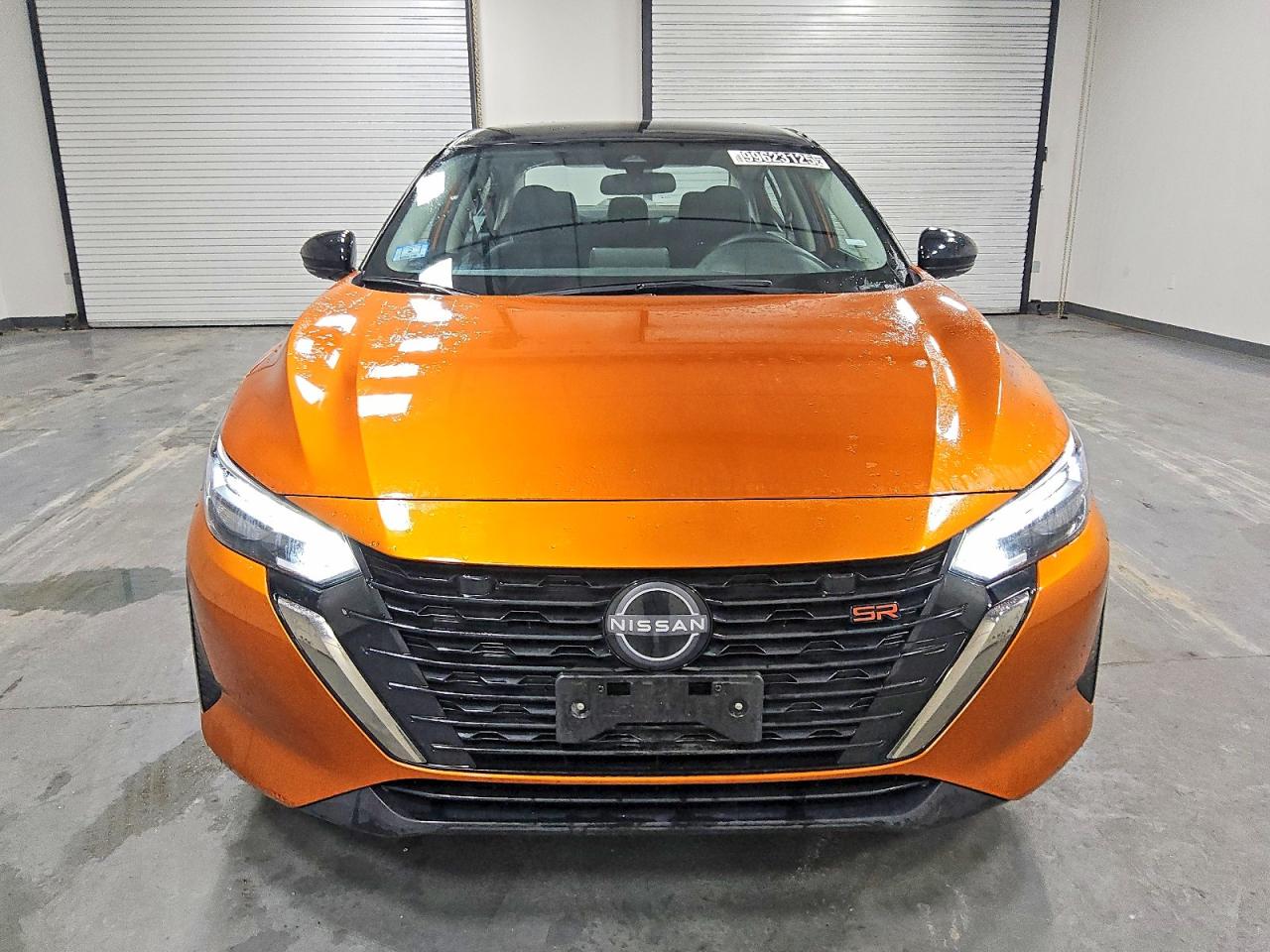 2025 NISSAN SENTRA SR photo 5