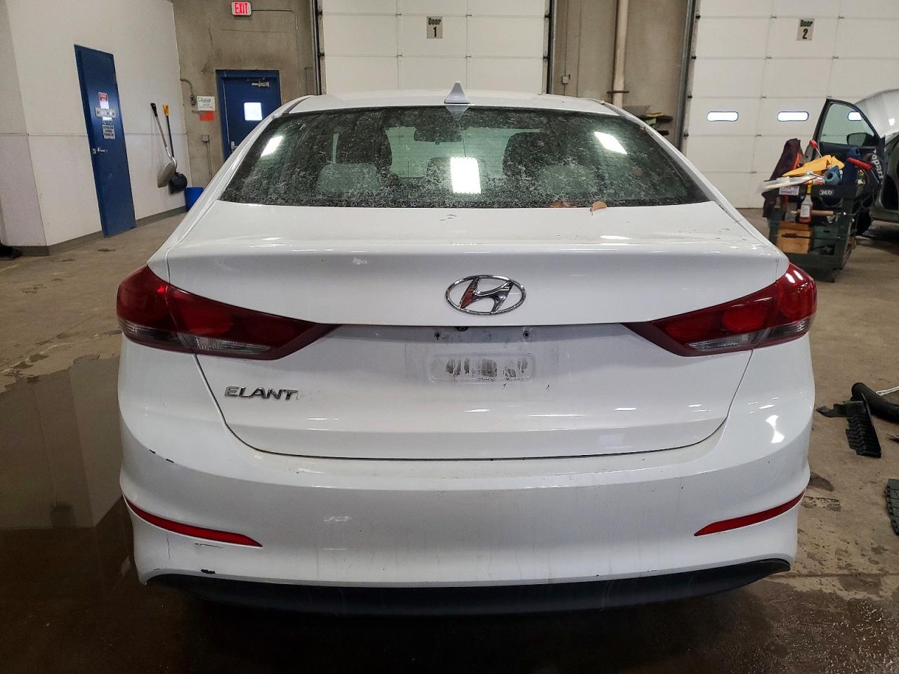 2018 HYUNDAI ELANTRA SEL photo 6