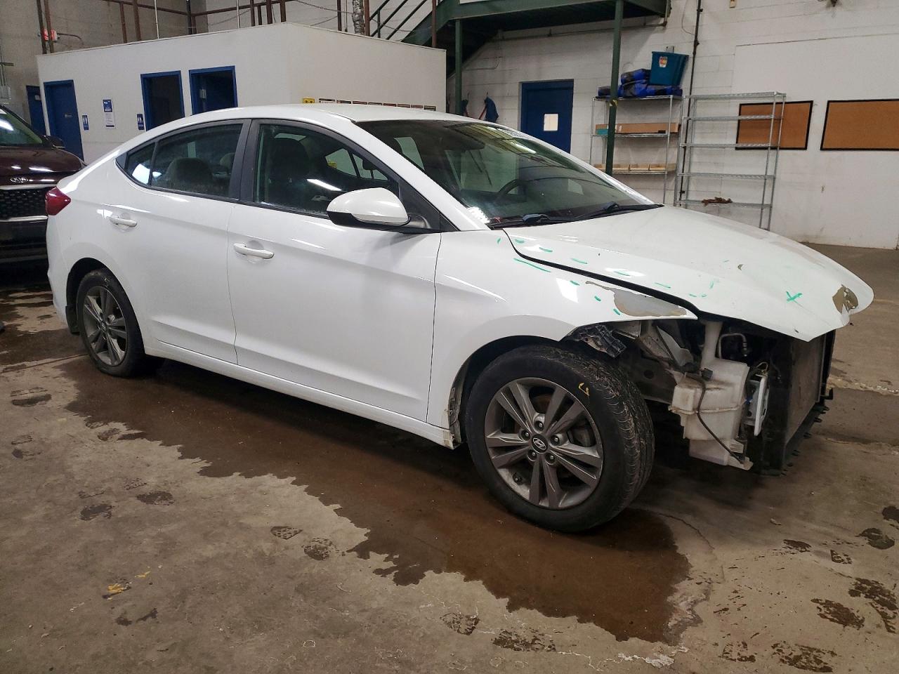 2018 HYUNDAI ELANTRA SEL photo 4