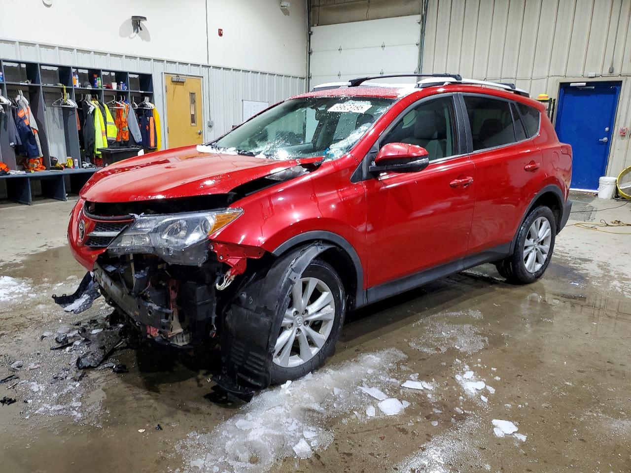 2013 TOYOTA RAV4