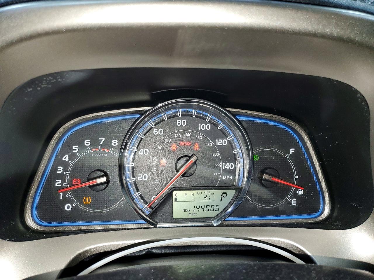 2013 TOYOTA RAV4 LIMITED photo 9