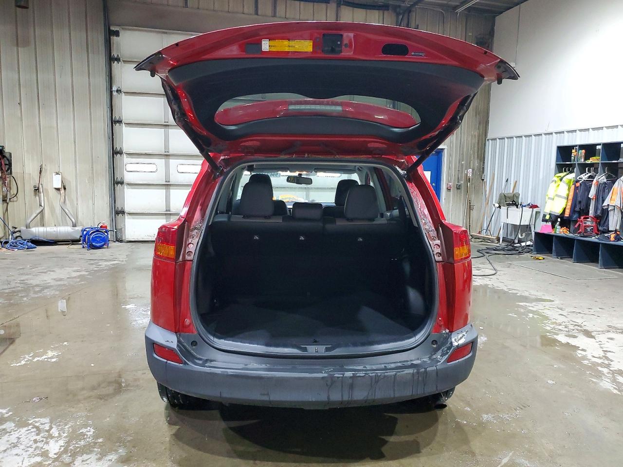 2013 TOYOTA RAV4 LIMITED photo 6