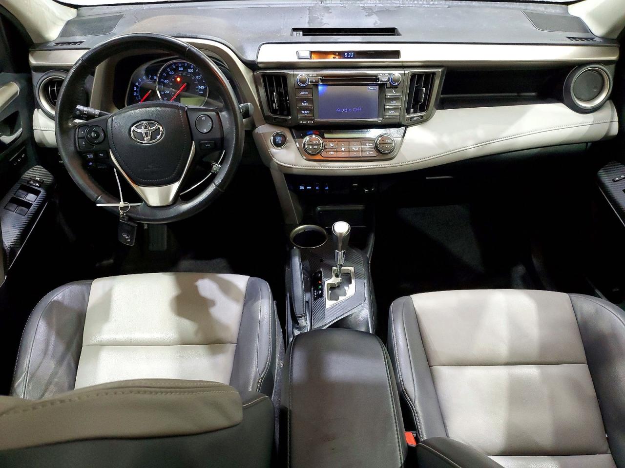 2013 TOYOTA RAV4 LIMITED photo 8