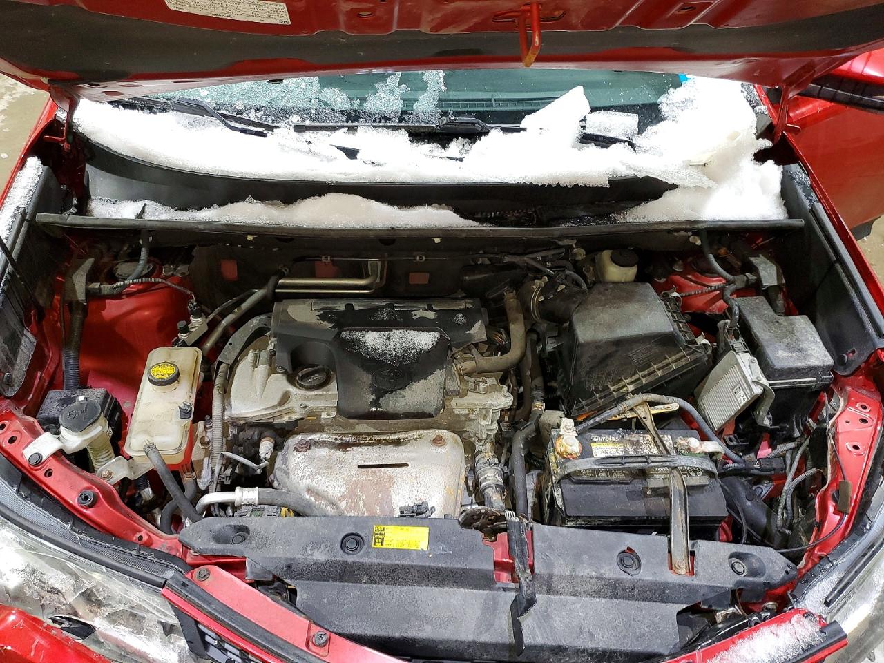 2013 TOYOTA RAV4 LIMITED photo 12