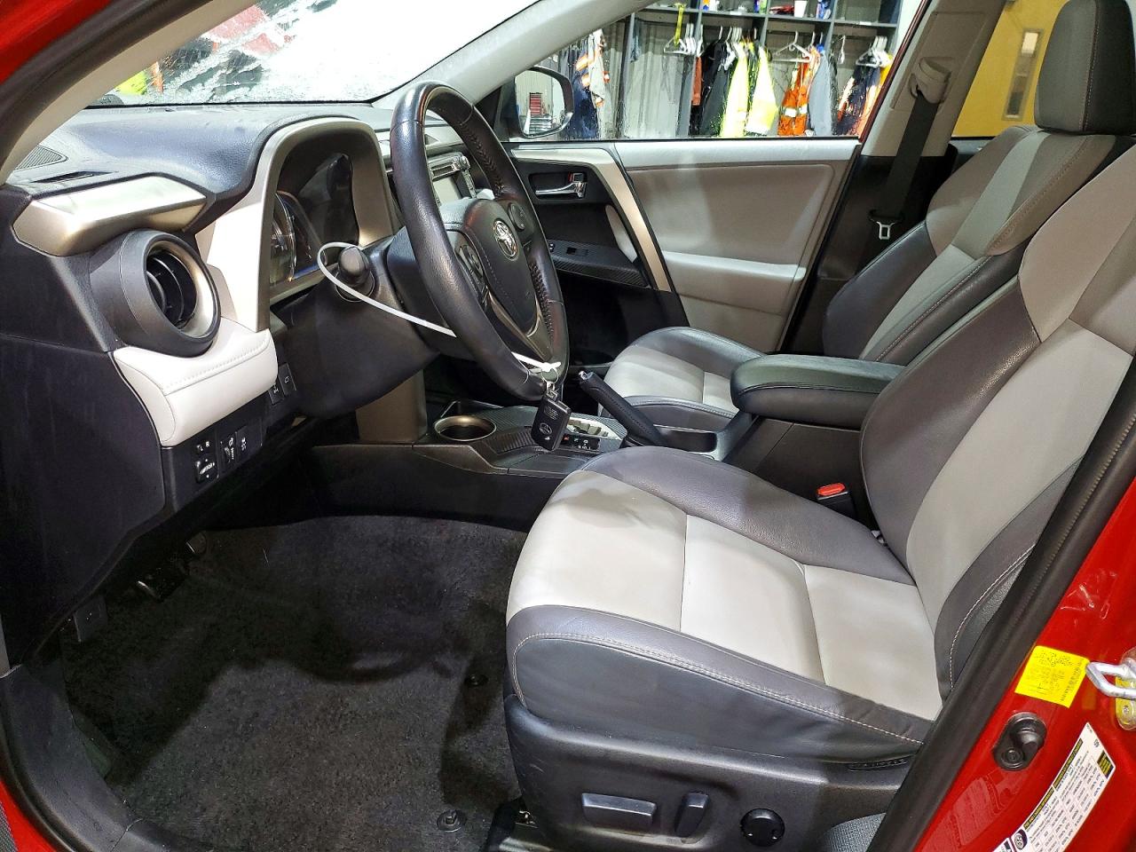2013 TOYOTA RAV4 LIMITED photo 7