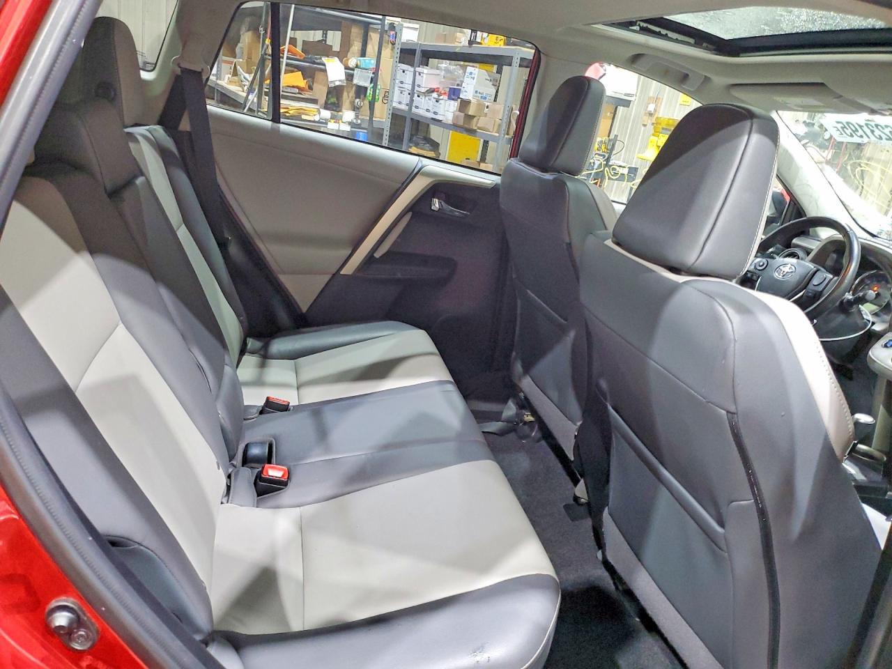 2013 TOYOTA RAV4 LIMITED photo 11