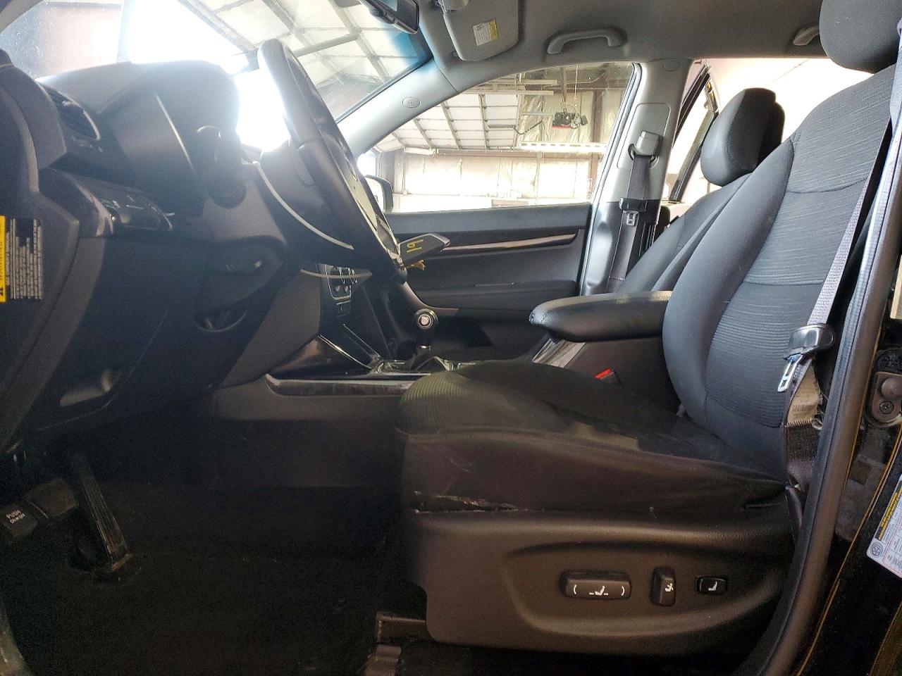 2015 KIA SORENTO LX photo 7
