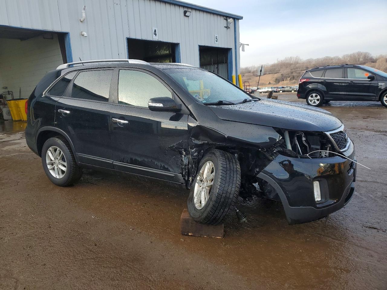 2015 KIA SORENTO LX photo 4