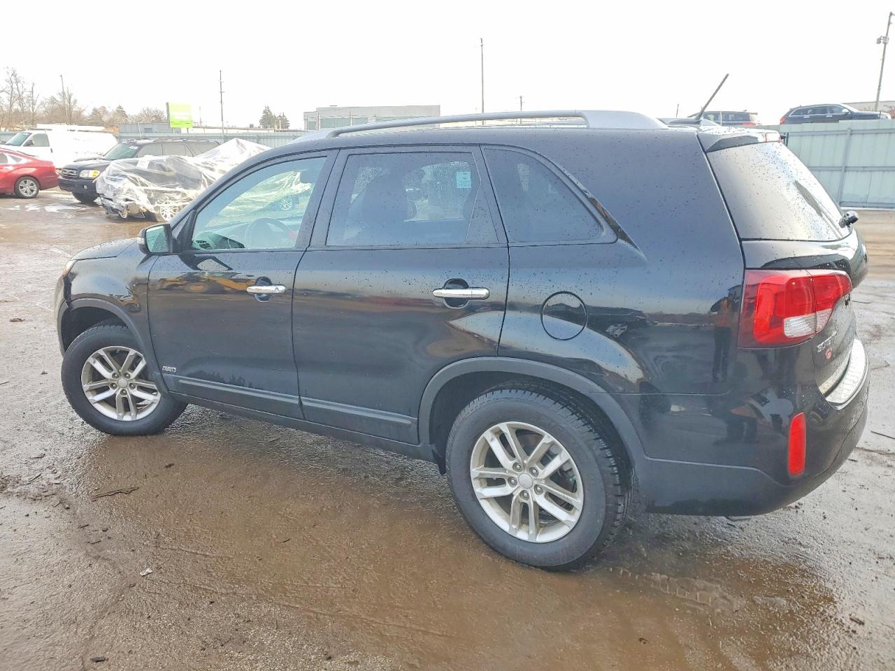 2015 KIA SORENTO LX photo 2