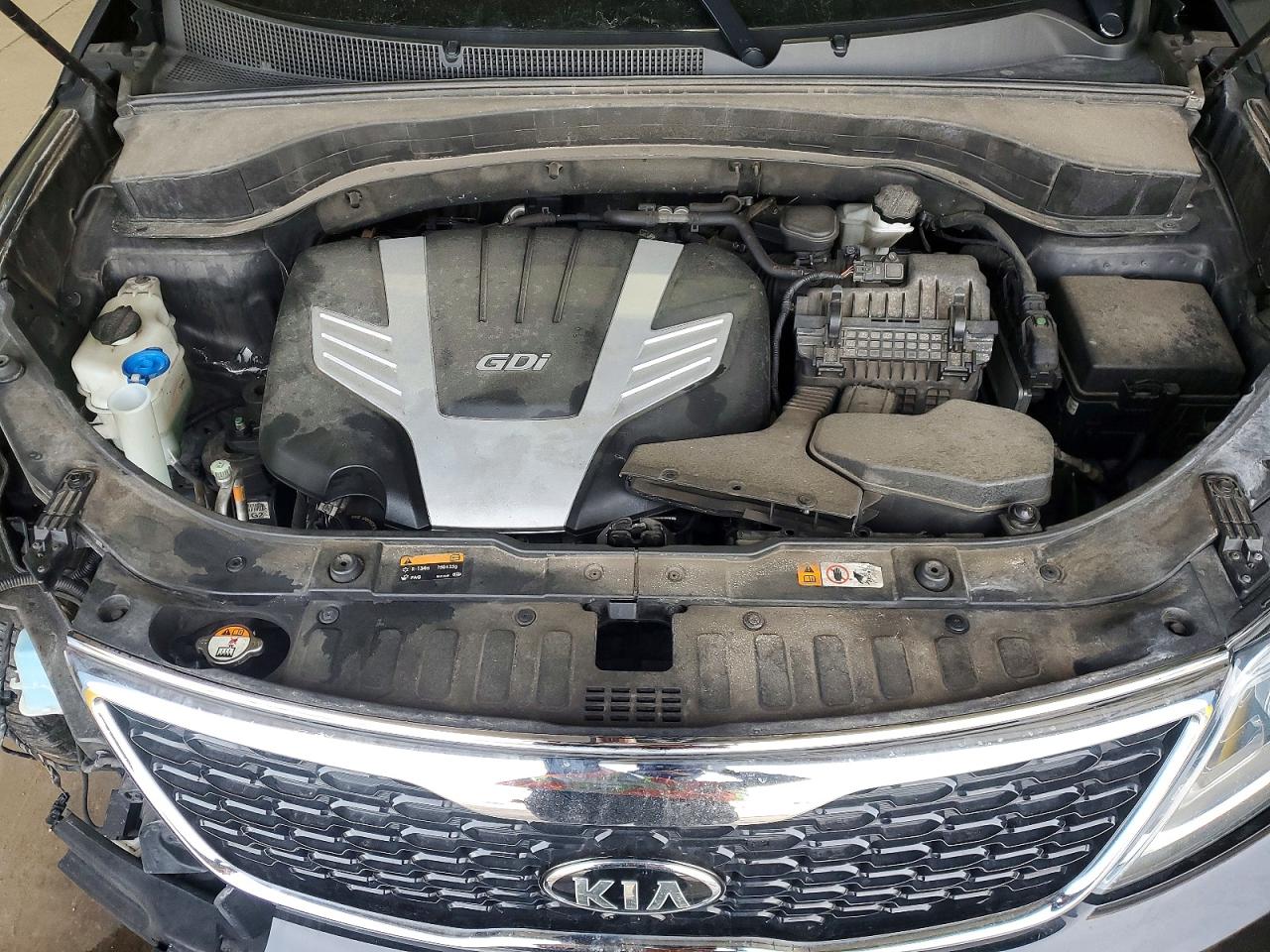 2015 KIA SORENTO LX photo 10