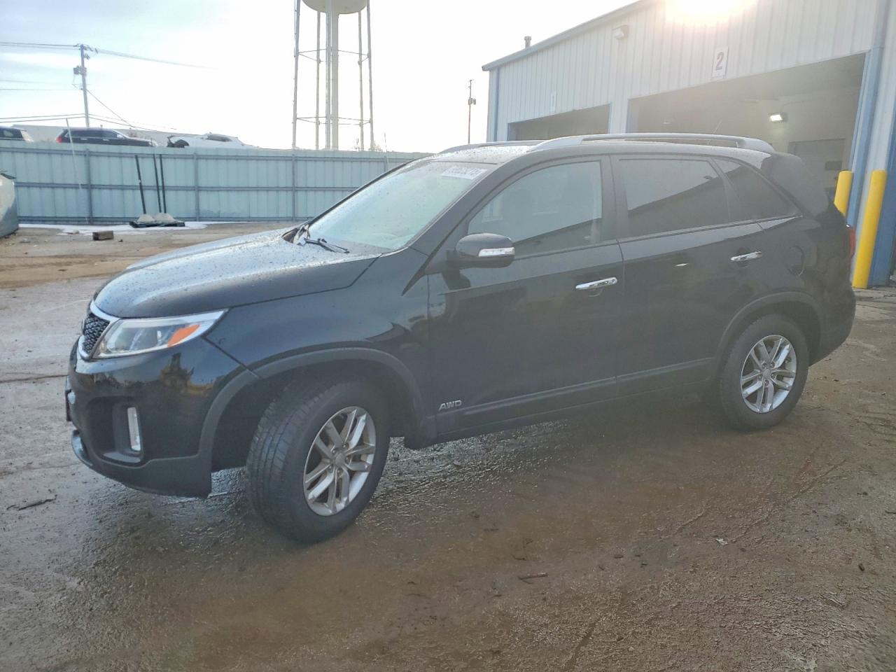 2015 KIA SORENTO