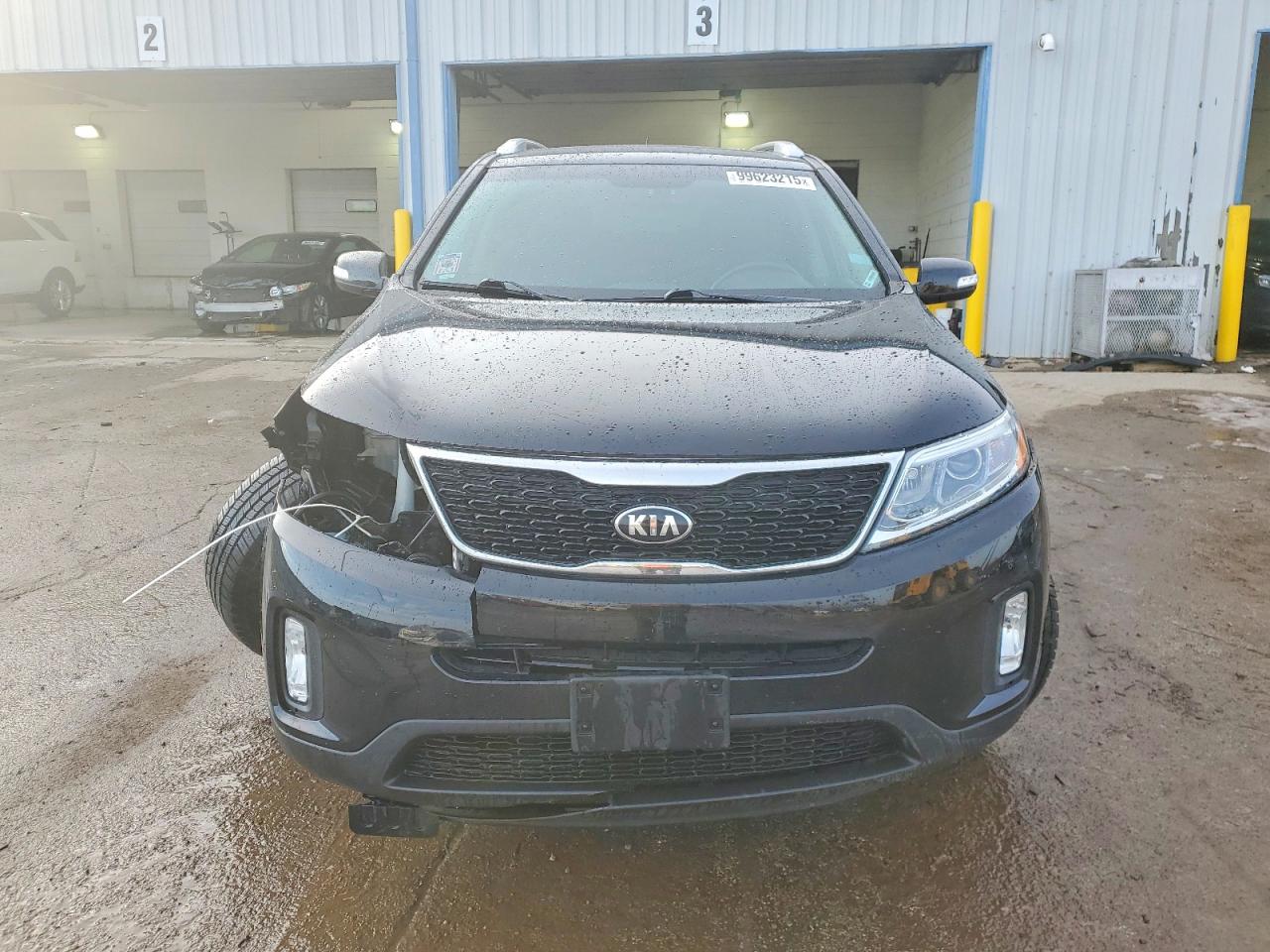 2015 KIA SORENTO LX photo 5