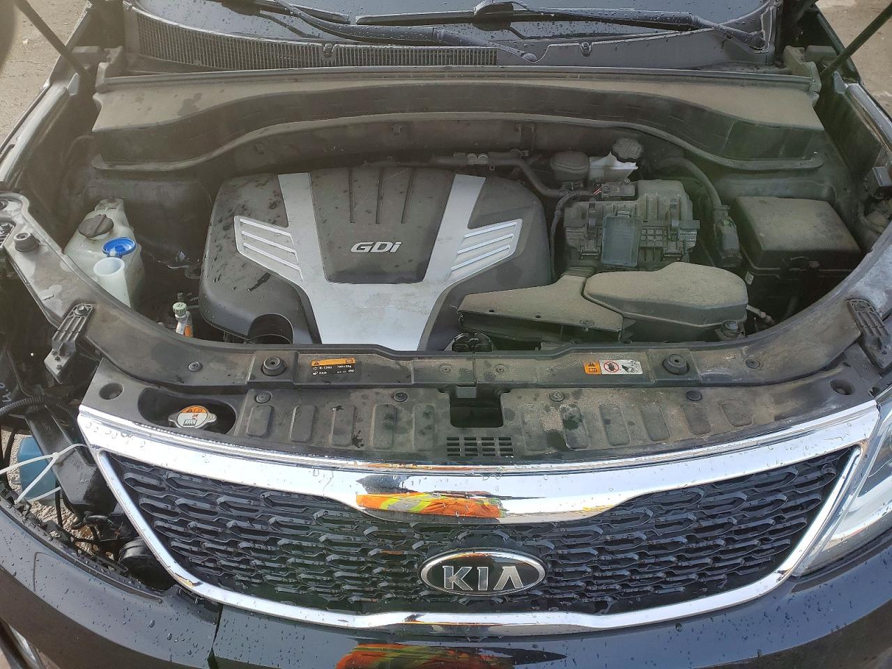 2015 KIA SORENTO LX photo 12