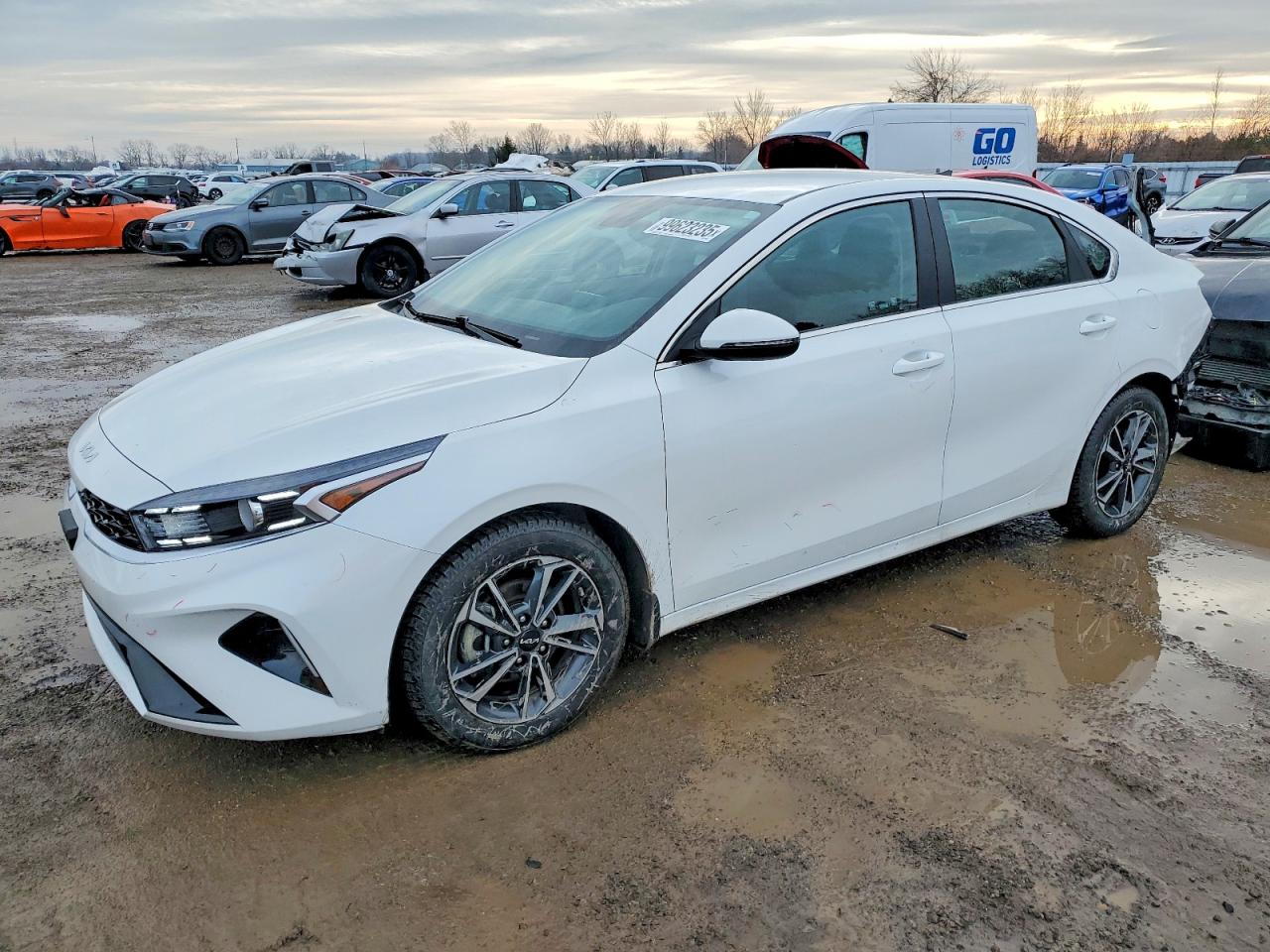 2024 KIA FORTE