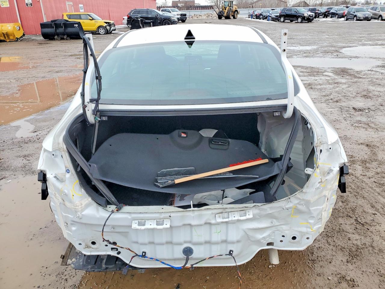 2024 KIA FORTE EX photo 6