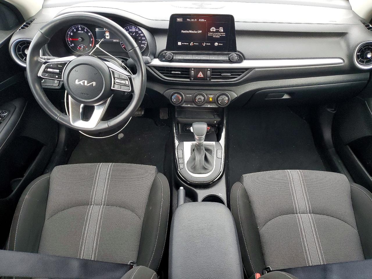 2024 KIA FORTE EX photo 8