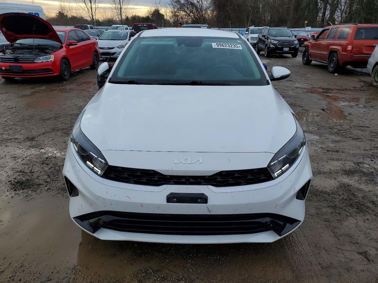2024 KIA FORTE EX photo 5