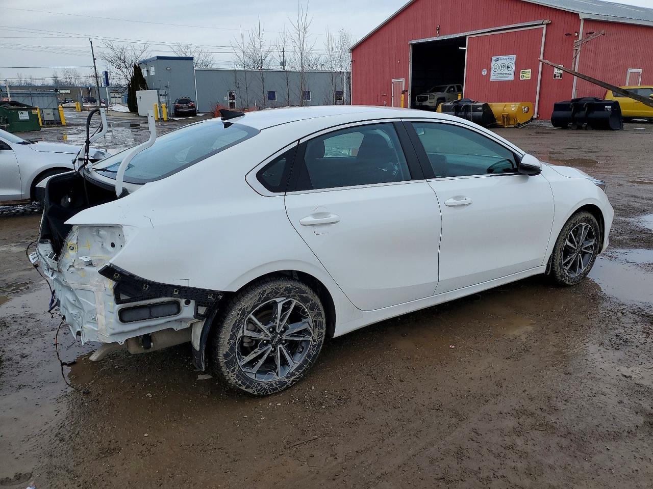 2024 KIA FORTE EX photo 3