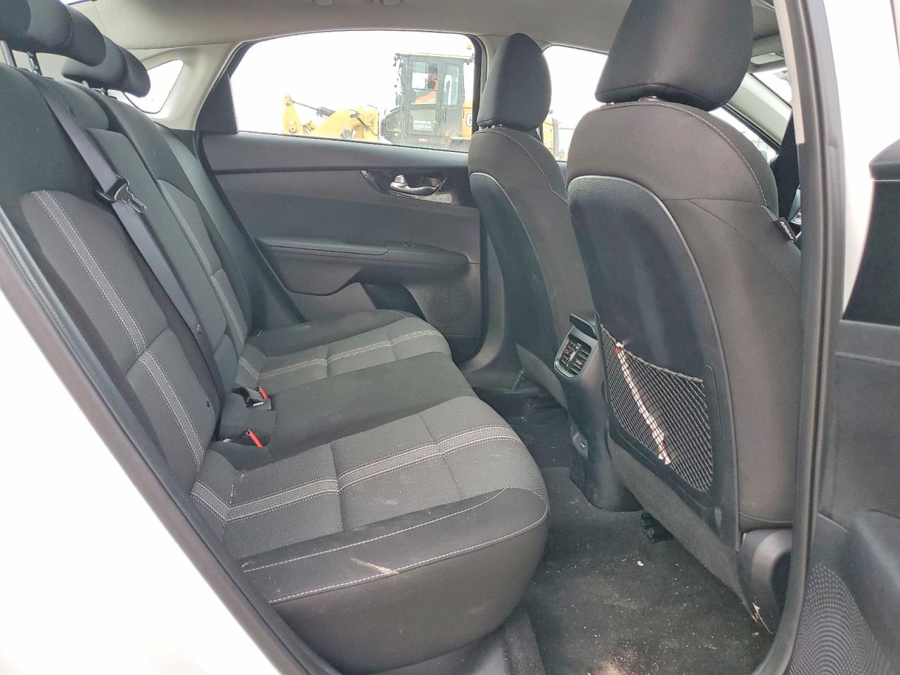 2024 KIA FORTE EX photo 10