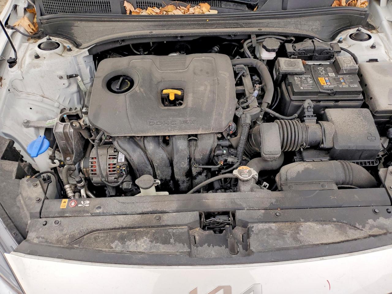 2024 KIA FORTE EX photo 11