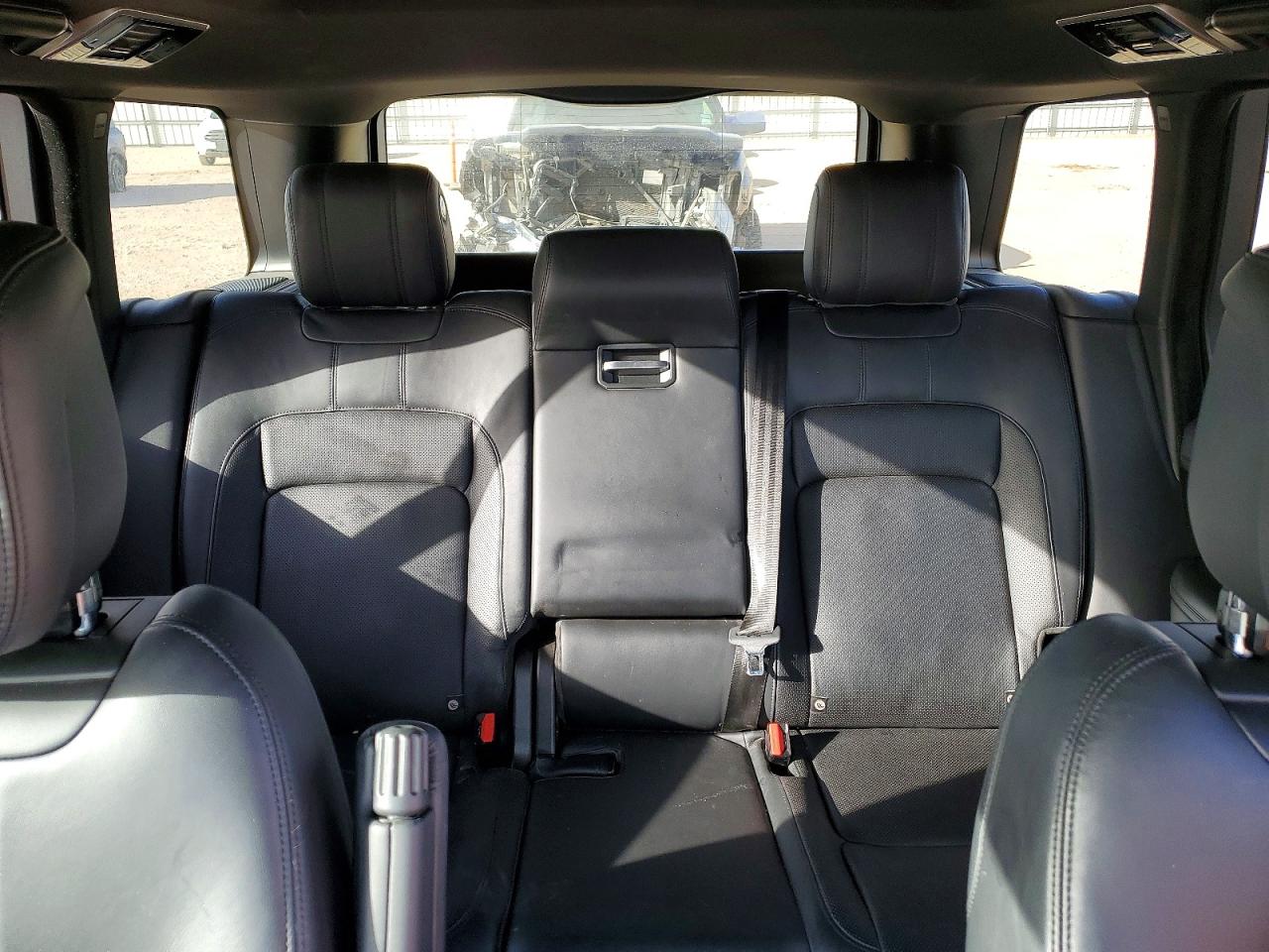 2019 LAND ROVER RANGE ROVER SUPERCHARGED photo 10