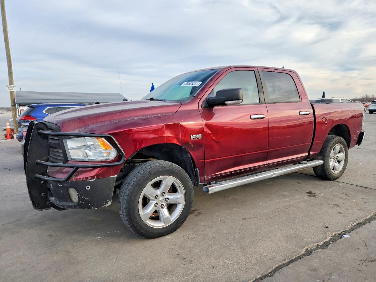 2016 RAM 1500