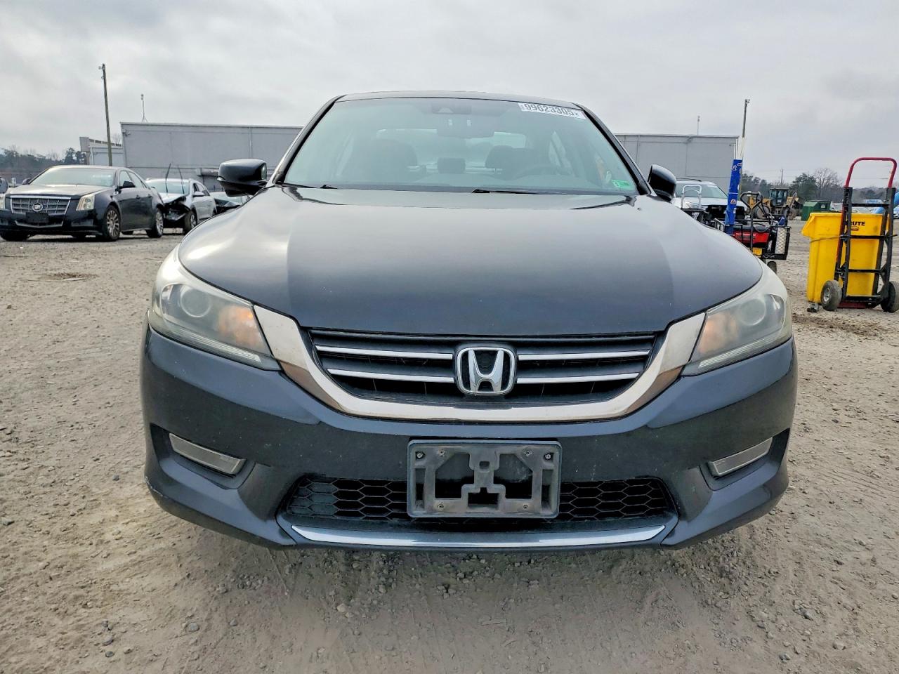 2013 HONDA ACCORD EXL photo 5