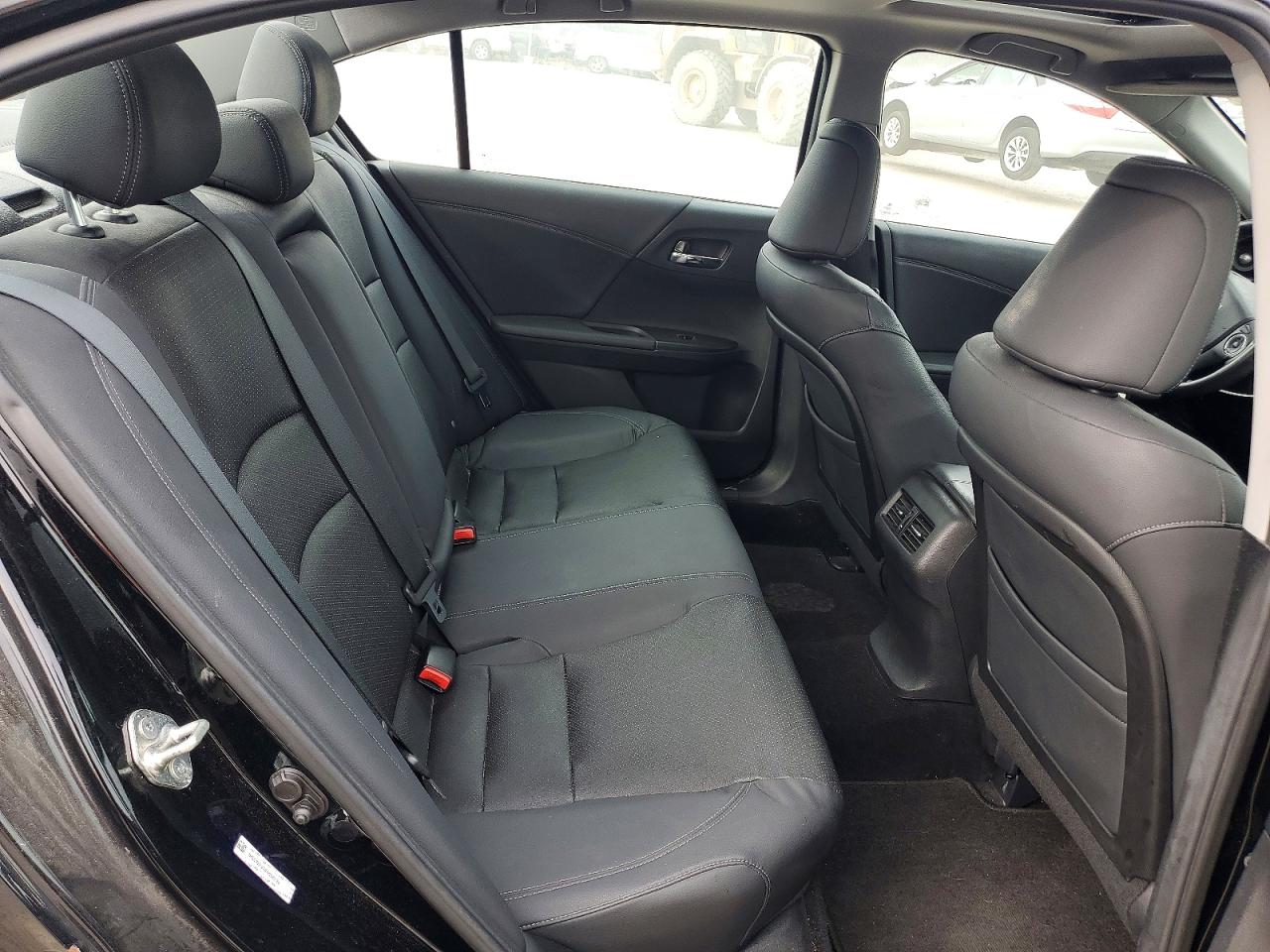2013 HONDA ACCORD EXL photo 10