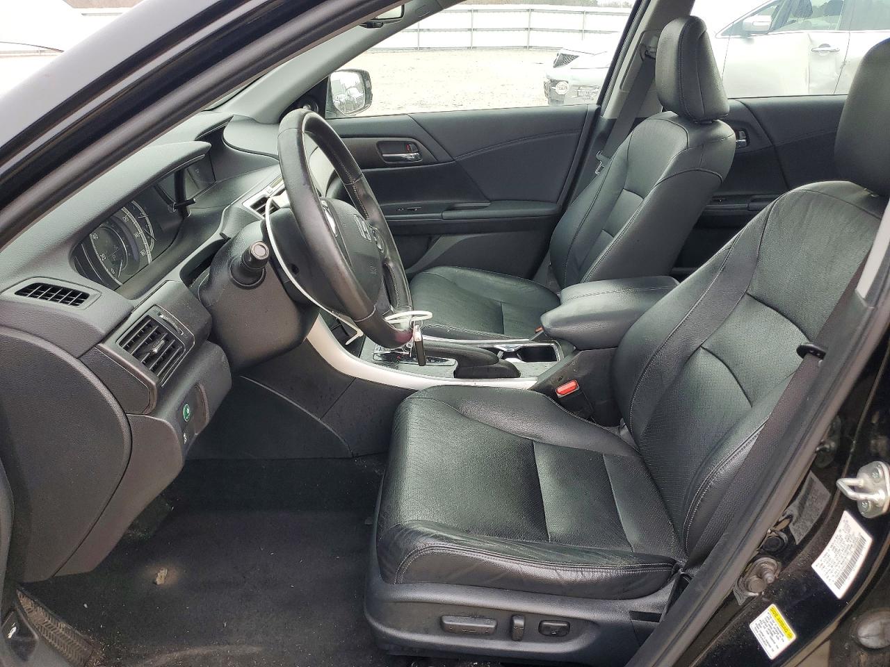 2013 HONDA ACCORD EXL photo 7