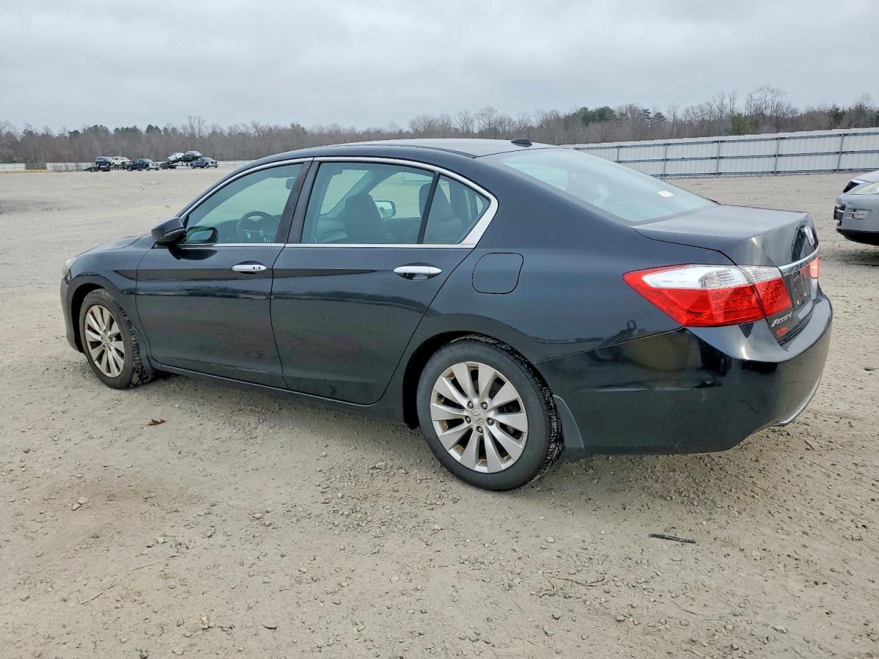 2013 HONDA ACCORD EXL photo 2