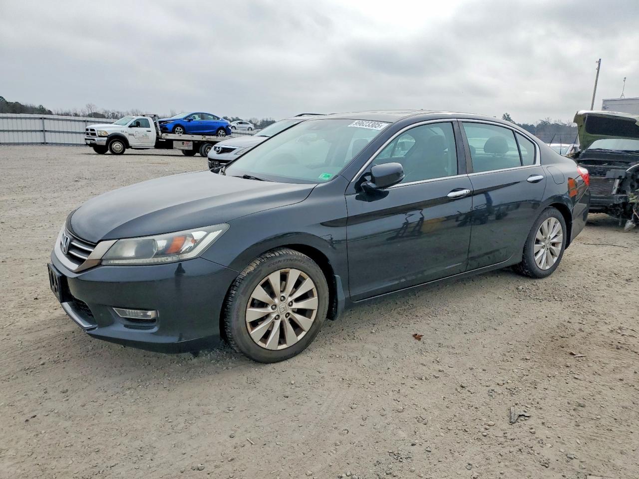 2013 HONDA ACCORD