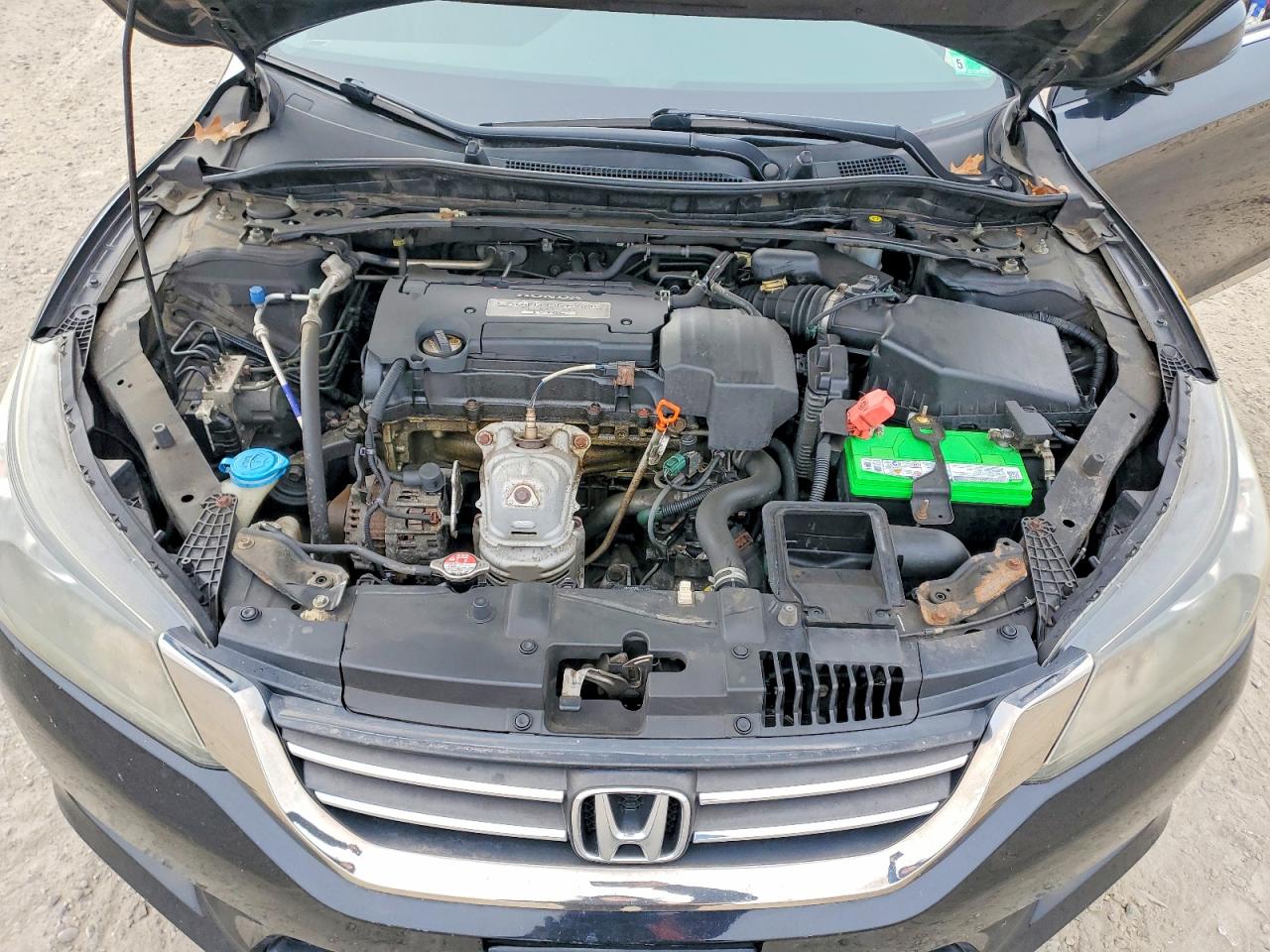 2013 HONDA ACCORD EXL photo 11