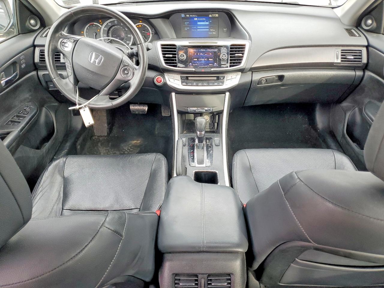 2013 HONDA ACCORD EXL photo 8