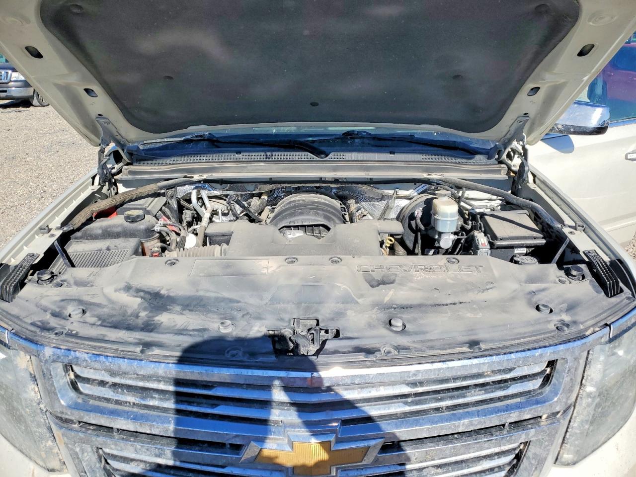 2015 CHEVROLET TAHOE K1500 LTZ photo 12