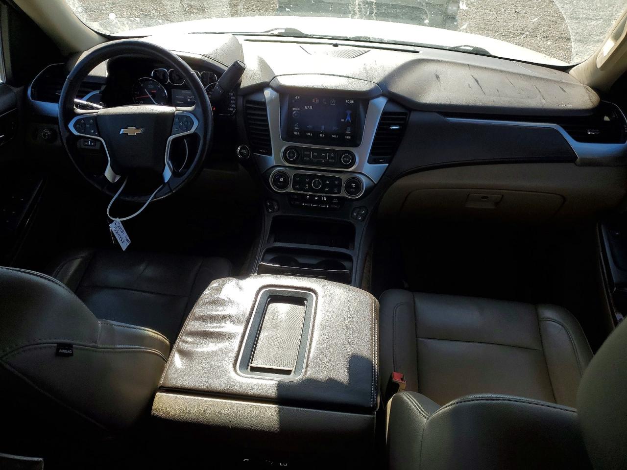 2015 CHEVROLET TAHOE K1500 LTZ photo 8