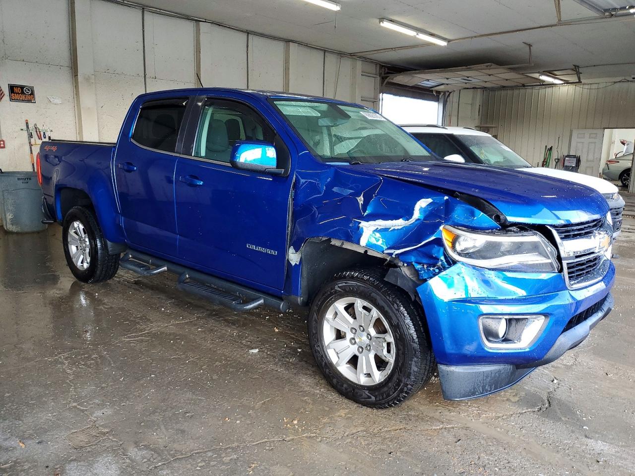 2018 CHEVROLET COLORADO LT photo 4