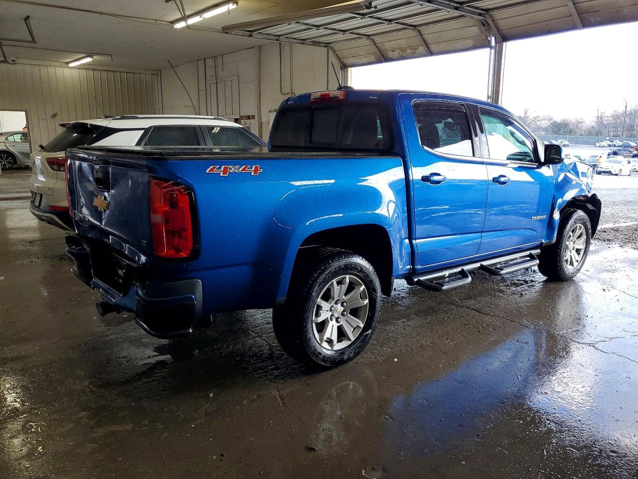 2018 CHEVROLET COLORADO LT photo 3