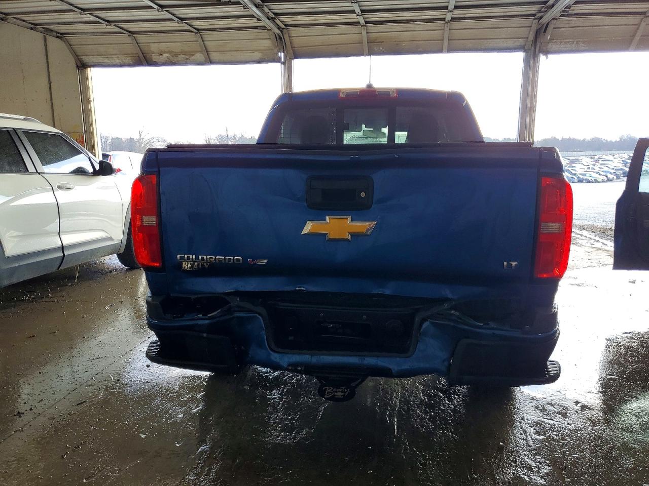 2018 CHEVROLET COLORADO LT photo 6