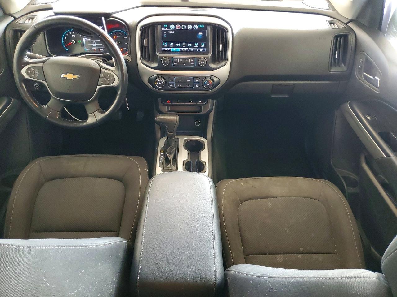 2018 CHEVROLET COLORADO LT photo 8